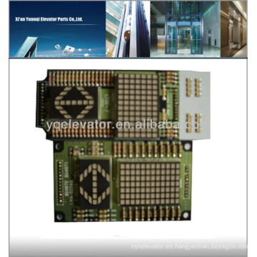 MITSUBISHI Panel de visualización para ascensor LHA-022A MITSUBISHI Panel de visualización para ascensor